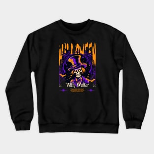 Willy Walker the Undead Chocolatier Crewneck Sweatshirt